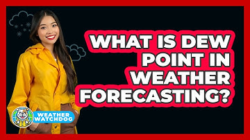What Is Dew Point In Weather Forecasting? - Weather Watchdog