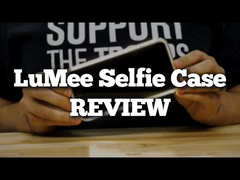 LuMee iPhone 6 Selfie Case Review