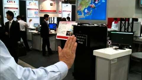 Softkinetic with Texas Instrument Japan