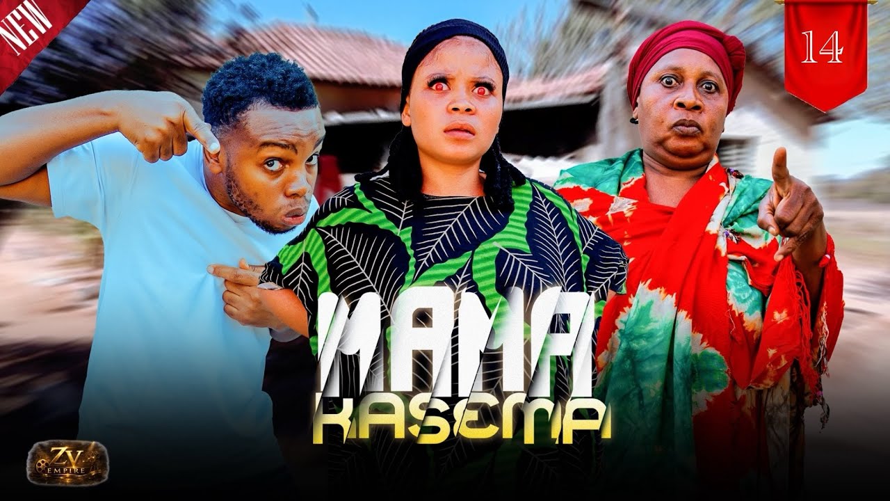 MAMA KASEMA  I EP 14 I