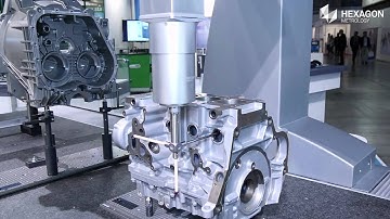 GLOBAL EVO at EMO Show