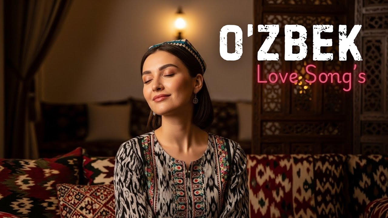 🔴 LIVE: O‘zbek Love Songs 🌿 | Buxoro Sokin Kayfiyati