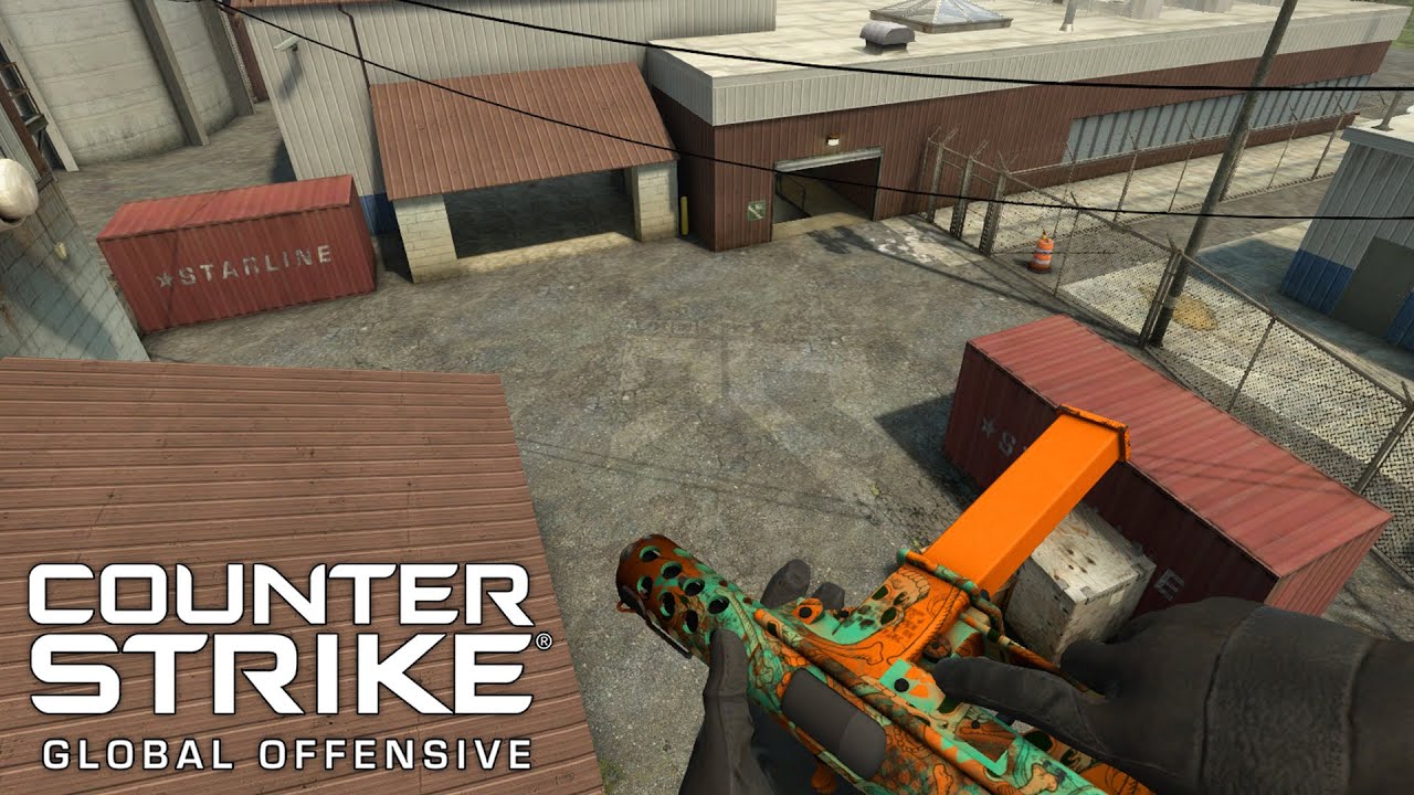 » Harte Prüfung... « - Counter-Strike: Global Offensive - de_Nuke - [Deutsch]