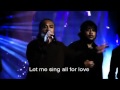 Hillsong - All for love(HD)With Songtekst/Lyrics