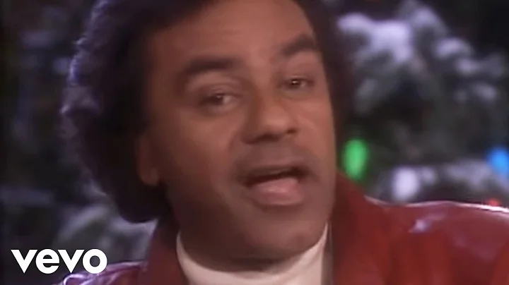 Johnny Mathis - It's Beginning to Look a Lot Like ...