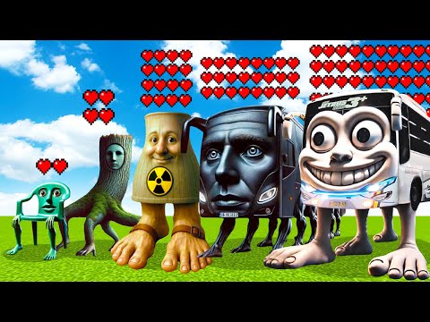 Which NEW Italian AI Brainrot Animal is Truly Immortal?