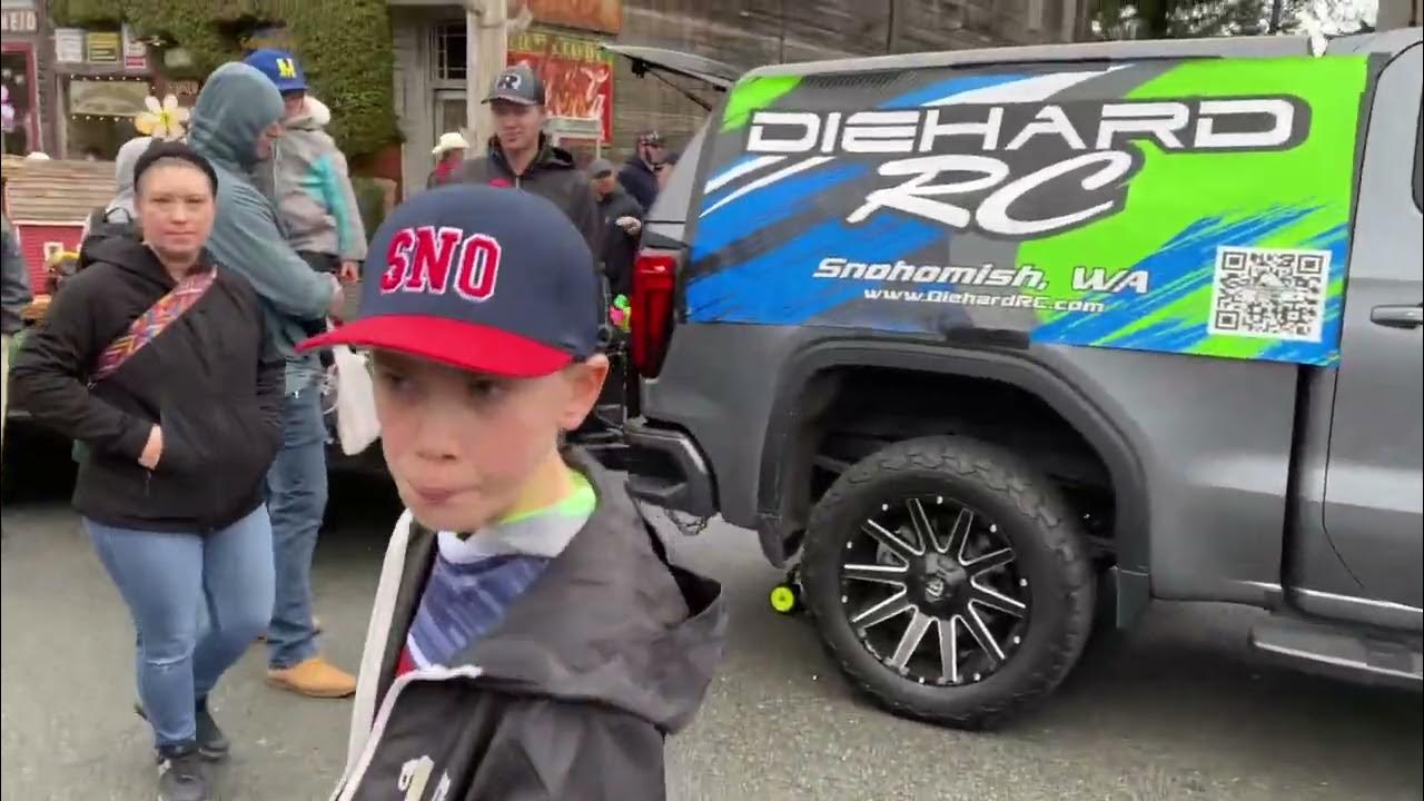 DieHard RC at the Snohomish Easter Parade YouTube
