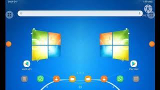 Chilled Windows V3 Tablet Version (My First Video)