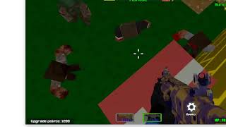 New blocky combat swat Survival screenshot 5