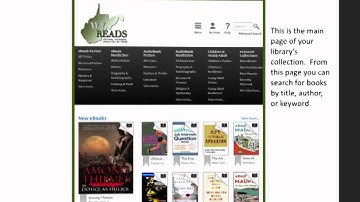 Using Your Overdrive App