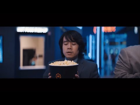 Albert Kuo in Pepsi Zero Sugar + Regal – Great Movie Lines Live Here! Commercial