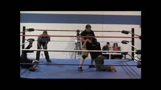 Gothic vs. Diesel vs. RM1, XWW Winter Bash 2008