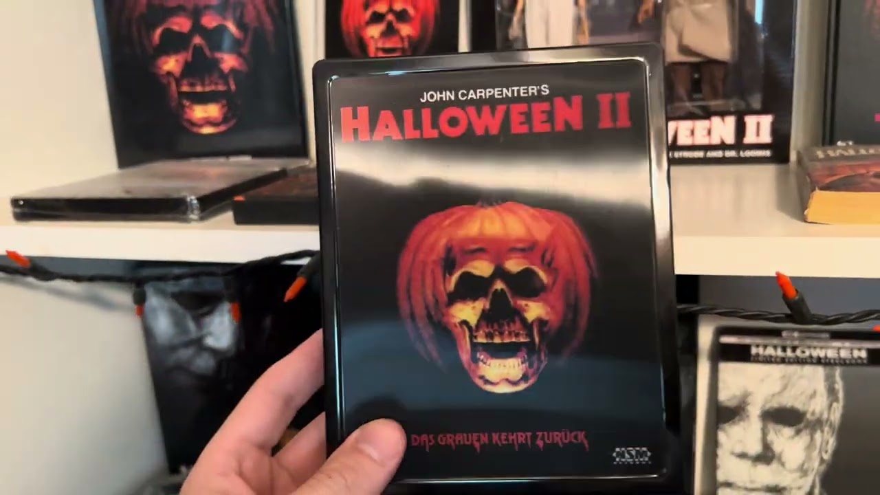 Complete Steelbook Collection: July 2025 (4K, Blu-ray, DVD)