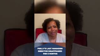 Will Anyone Miss Philly's MIA Director?