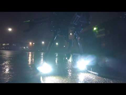 Tetra Drones SAR Spec vs Hosepipe! - video from Tetra Drones