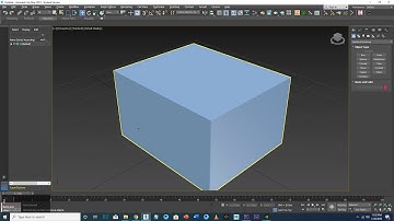 tutorial 1 how to create cartoon animation 3ds max 2018 urdu/hindi