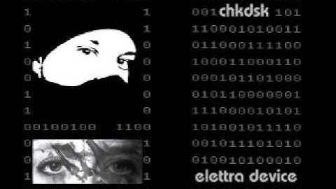chkdsk ~ alkif prod. ft elettra device - Fragile - trailer on schkip track