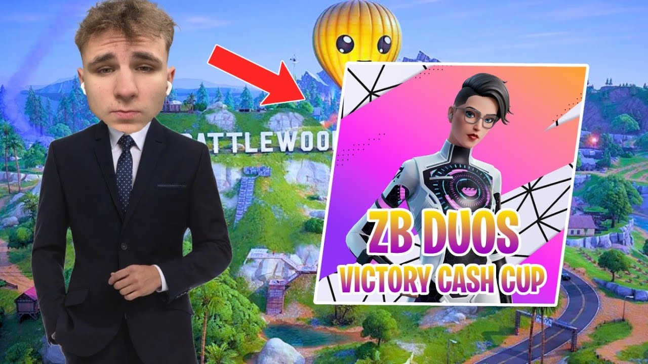 Qualnuli Jsme Do Victory Cash Cupu Finals! 🏆 (ZB)