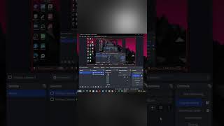 شرح تسجيل شاشة الكمبيوتر obs studio