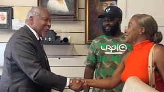 When Carl Williams thanks Rico and for choosing the Carl Williams Funeral Home! Justin Jackson
