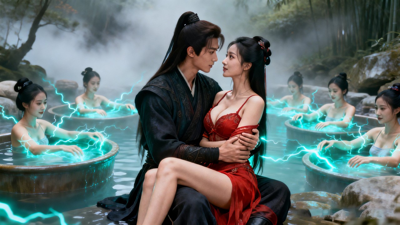 Thần Y Ẩn Danh Đi Tìm Vợ Bị Khinh Bỉ  Ai Ngờ  Anh Thay Lòng Gạ Luôn Nữ CEO Ngực Khủng Về Nhà Ân Ái