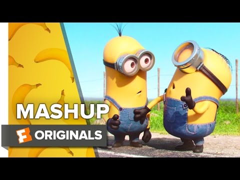 Minions Remixed: Top Minions Moments (2015) HD