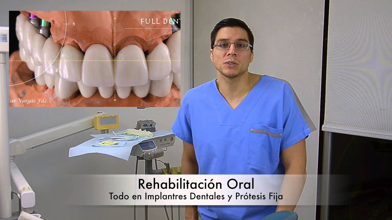 Oscar Vargas Centro Dental YouTube