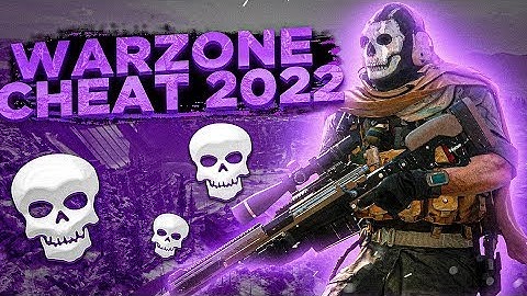 WARZONE HACK | AIM + ESP + MOD MENU| FREE DOWNLOAD | 2022