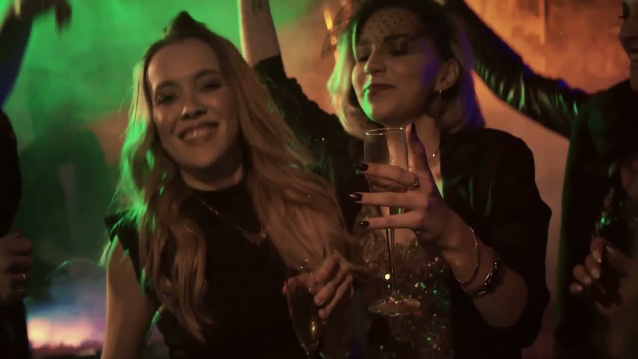 Casino Players – Come To Dance (Official Music Video)