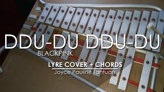DDU-DU DDU-DU - BLACKPINK - Lyre Cover chords