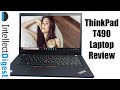 Lenovo ThinkPad T490 Newest Model Review With Pros and Cons