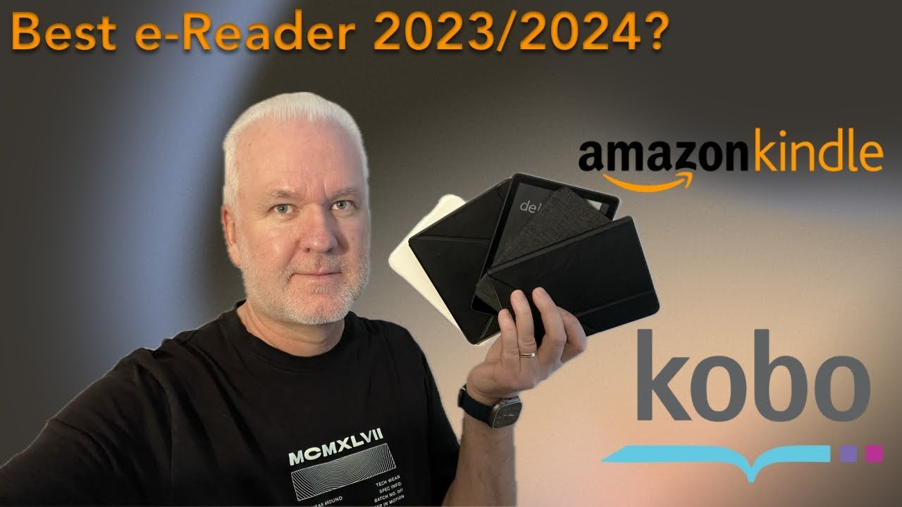 The best Kindle and Kobo e-readers for 2024 - BBC Science Focus Magazine