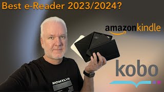 Best eBook Reader 2023  Which eReader to use in 2024?