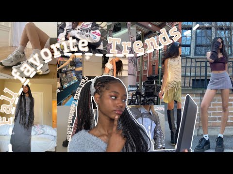 MY FAVORITES FALL TRENDS 2022    | *wishlists #fallfashion #fallfashiontrends