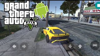 [75MB] DOWNLOAD GTA 5 ANDROID GAMEPLAY For Android & Ios 2020 100% WORKING (NO PC) | APK + DATA screenshot 4