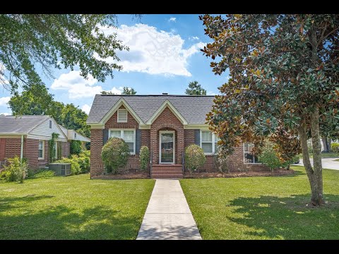 3600 Yale Avenue, Columbia, SC home video tour
