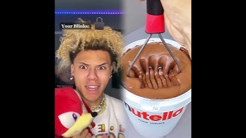 pov: everyone gets a certain amount of blinks..(PT.1❗️ LIKE FOR PT.2❤️) IB:@Devin Caherly