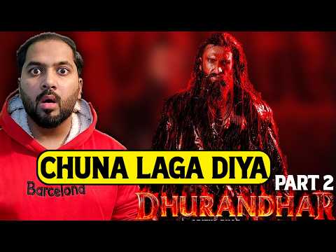 Dhurandhar 2 Teaser Review: Scam 2026 | Dhurandhar 2 The Revenge Teaser | Dhurandhar 2 vs Toxic