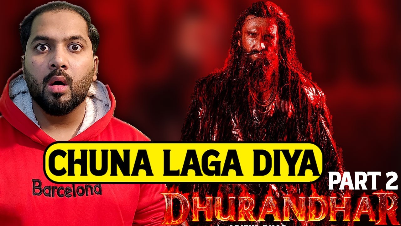 Dhurandhar 2 Teaser Review: Scam 2026 | Dhurandhar 2 The Revenge Teaser | Dhurandhar 2 vs Toxic