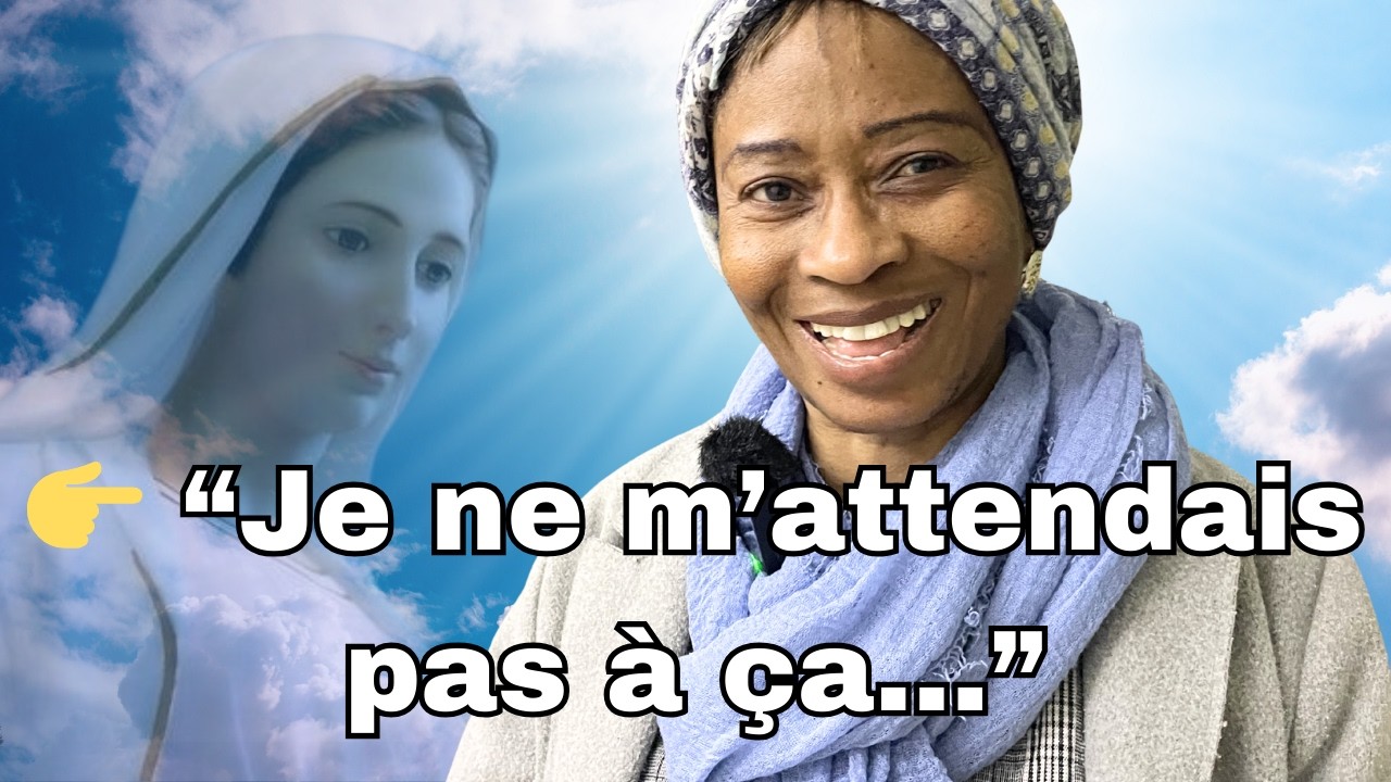 Temoignage Medjugorje - Montée à la colline des apparitions : “Quelque chose me poussait à monter”