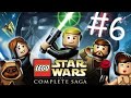 Darth Maul!! | LEGO STAR WARS The Complete Saga | gameplay ep1 Chapter 6 Darth Maul