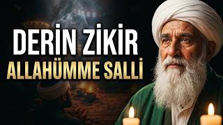 Allâhümme Salli – Nûr u Muhammedî | Derin Salavat Zikri – The Voice Of Anatolian