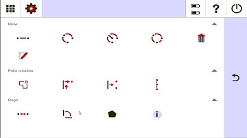 Hilti PLC 400 Tutorial - DRAWING - Drawing Lines between Points