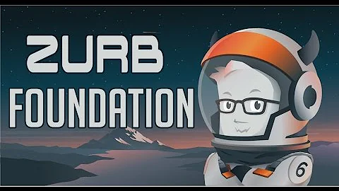 Уроки по Zurb Foundation #1 Введение и установка Foundation