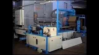 Automatic Paper Cone Production Line | 5 in 1 Finishing Machine | DCW SERIES