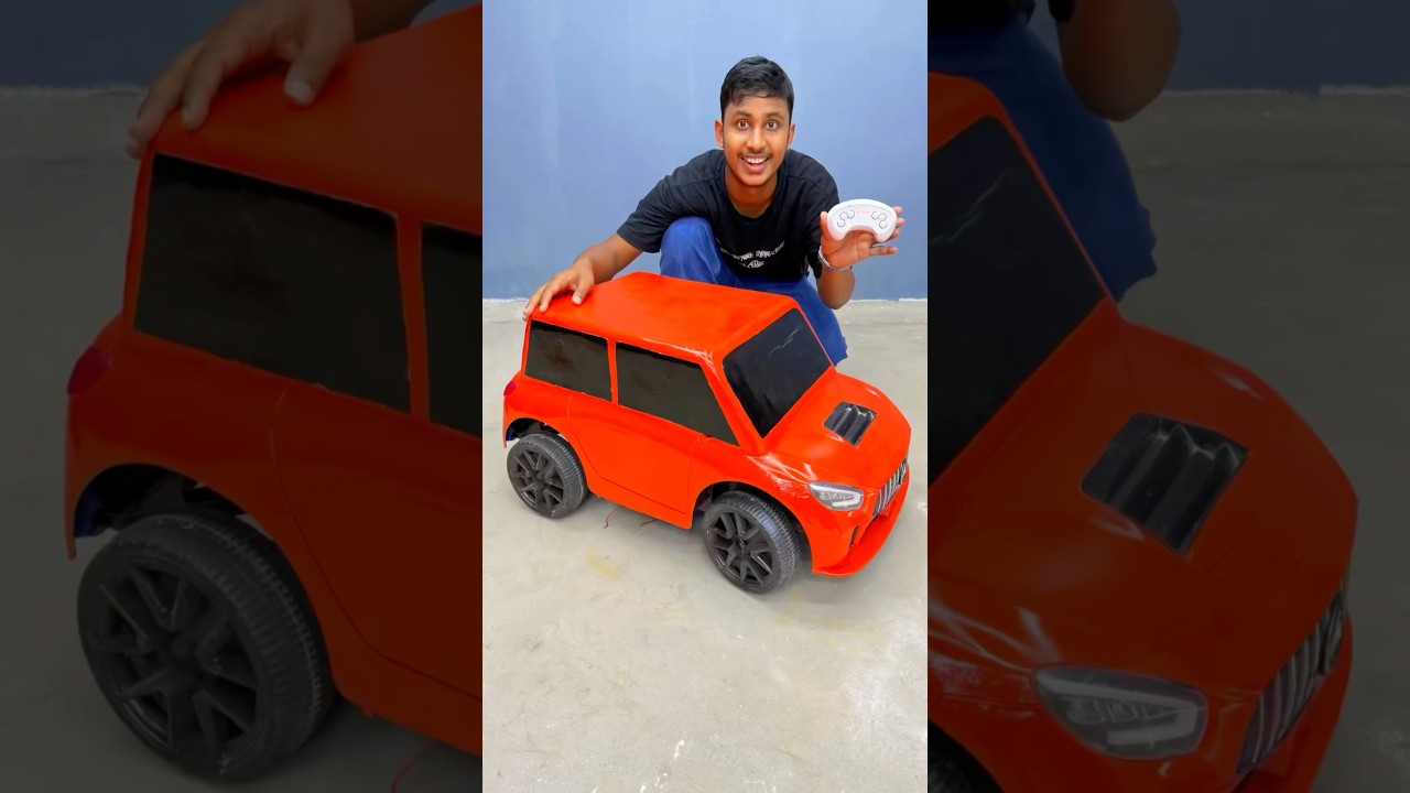 Yah hai Mera best RC Car 