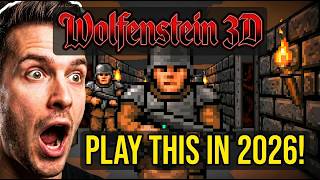 Wolfenstein 3D Working On Windows 11 | Full Tutorial