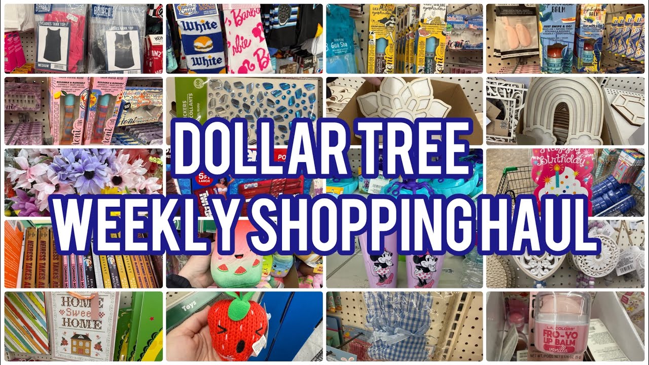 Новые находки из Dollar Tree, которые вам ОБЯЗАТЕЛЬНО нужно увидеть! 🛒 Весенний и пасхальный деко...