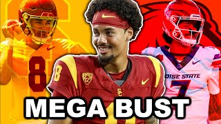 From GENERATIONAL QB to BUST at 2 SCHOOLS (What Happened to Malachi Nelson?) Information