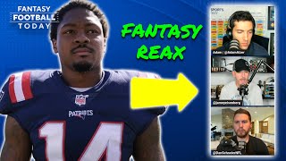 Stefon Diggs Signs with the Patriots: How It Helps Drake Maye in 2025 Fantasy Football